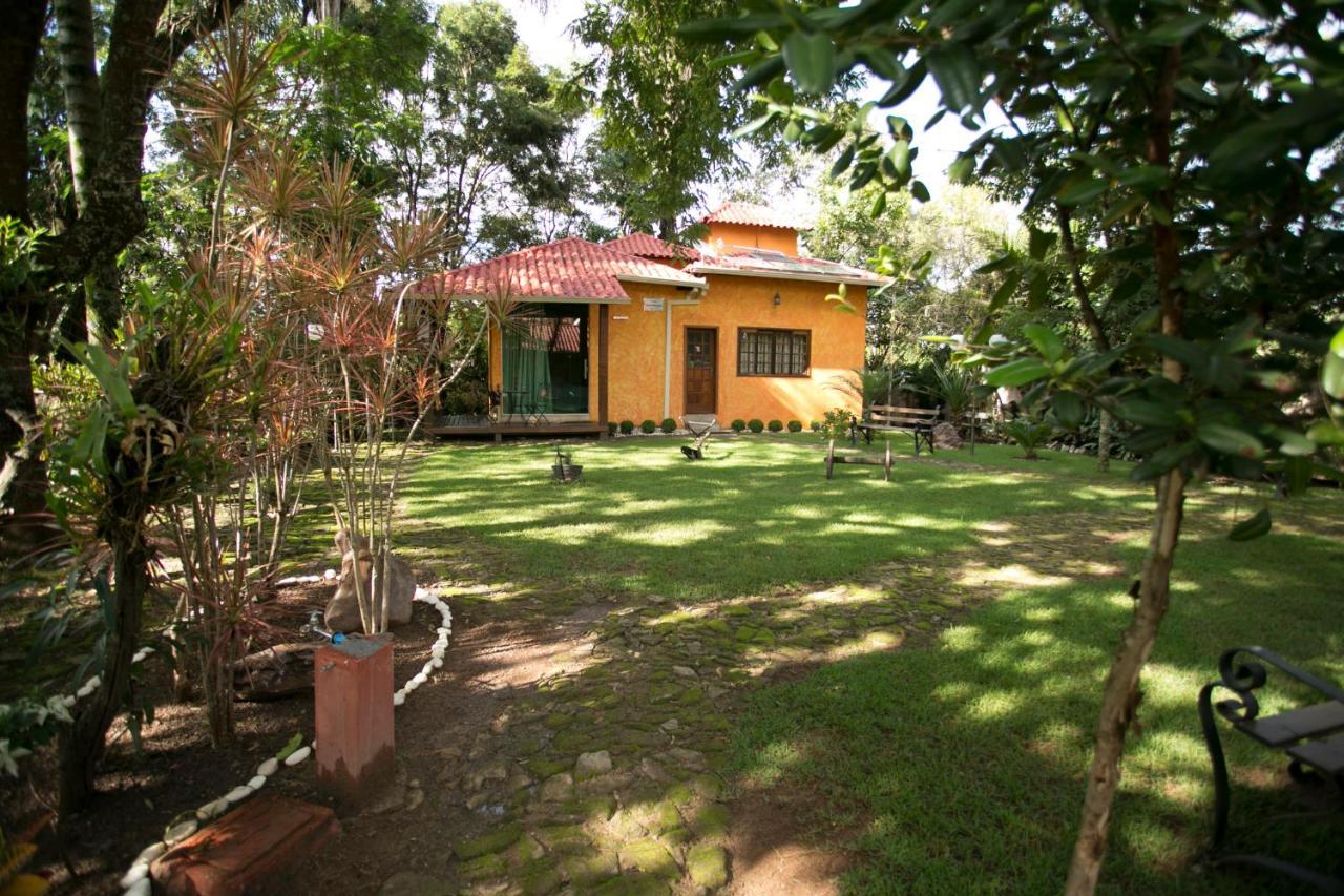 Alta Vista - Inhotim Estalagem Brumadinho